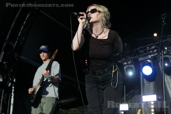 BLONDSHELL - 2024-08-15 - CHARLEVILLE-MEZIERES - Square Bayard - Razorback - Sabrina Mae Teitelbaum